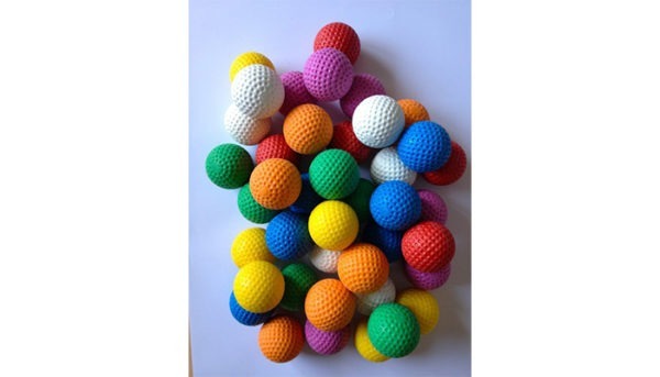 Minigolf-accessoires-balles